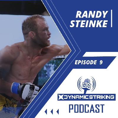 Dynamic Striking 009: Randy Steinke