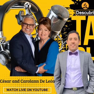 Familias Saludables | Dr. Cesar De León & Carolann De León | EP147