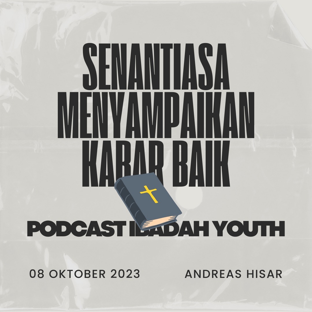 Live Streaming Youth - 8 Oktober 2023 episode artwork