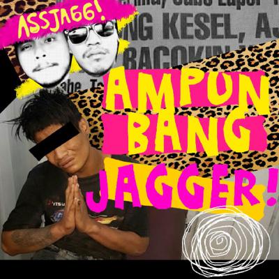 AMPUN BANG JAGGER G1:E2