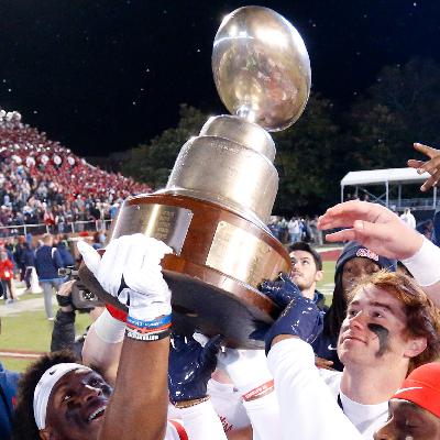 Kiffin rumors hover as Ole Miss prepares for a high-stakes Egg Bowl