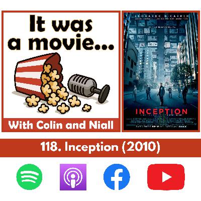 118. Inception (2010)