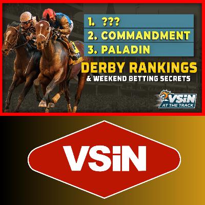 Top Kentucky Derby Contenders & Weekend Races You Can’t Ignore