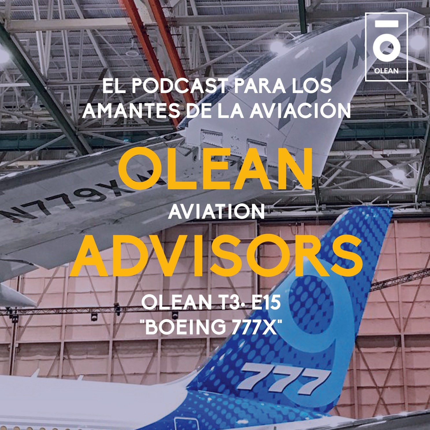 T3 · E15 - Boeing 777X episode artwork