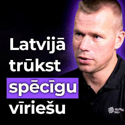 Kritiski jauniešu un vīriešu mentālajai veselībai - Oskars Špickopfs - #36