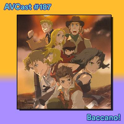 AniVacilo Cast #187 - Confusão num trem e Imortais AniVacilo Cast #187 - Confusão num trem e Imortais