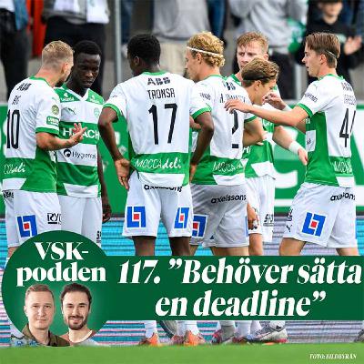 117. Kontraktsläget: ”Han försvinner”