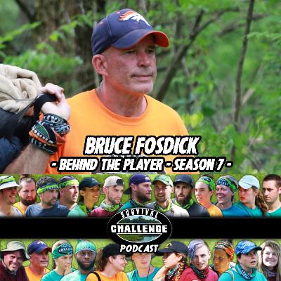 Bruce Fosdick - Survival Challenge Season 7
