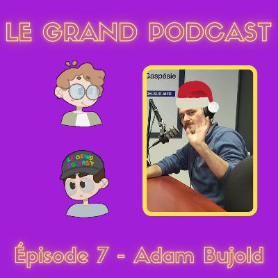 Épisode 7 - Adam vous souhaite de joyeuses fêtes!