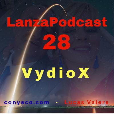 LanzaPodcast 28|VydioX – Software basado en la nube para crear Sitios web de vídeo en 1-clic|Review Bonuses
