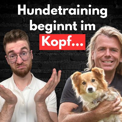 #4 Hundetraining beginnt im Kopf des Halters und nicht beim Hund! Mit Hundetrainer Marcel Combé