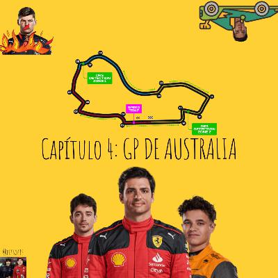 Capítulo 4: Australia
