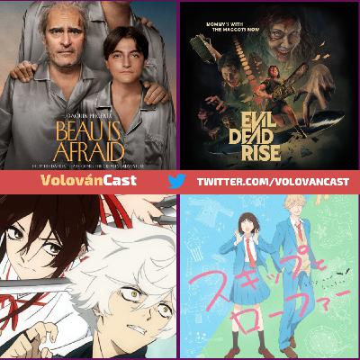 Volovancast #346 - Japón Tiene Miedo ft. Kadazko