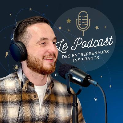 Nathan SORET (Nonante Cinq) - De la télé à l’entrepreneuriat, un autodidacte qui inspire