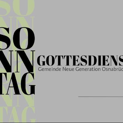 Gottesdienst Sonntag 03.11.24 - Pastor Wassili Spaltakow