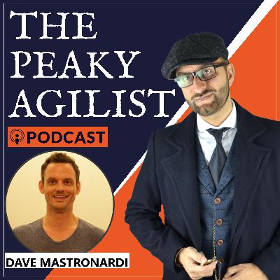 Gamestorming with Dave Mastronardi