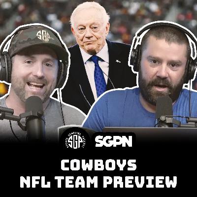 Cowboys NFL Team Preview (Ep. 2334)