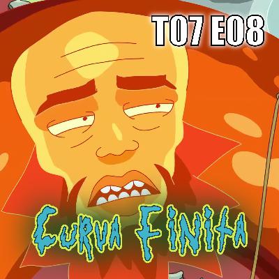 T07E08 El origen de los Numericons: la película