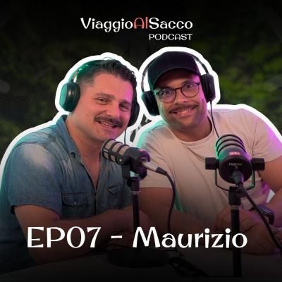 EP07 – Maurizio – L’ascolto del cuore come bussola EP07 – Maurizio – L’ascolto del cuore come bussola