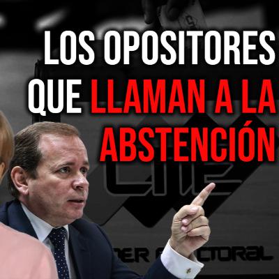 Los errores de la oposición radical | #YoCritico | Episodio 18 Los errores de la oposición radical | #YoCritico | Episodio 18