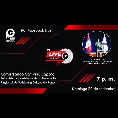 Episodio 2: Conversatorio con Jorge Ramos Loayza