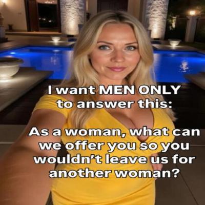 Women Desires Wants and Needs by Brett Keane