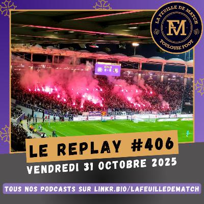 FDM Toulouse Foot Épisode 406 - Retour sur TFC-Stade Rennais - Présentation de TFC-Le Havre avec Alex de Doyens, Le Média FDM Toulouse Foot Épisode 406 - Retour sur TFC-Stade Rennais - Présentation de TFC-Le Havre avec Alex de Doyens, Le Média