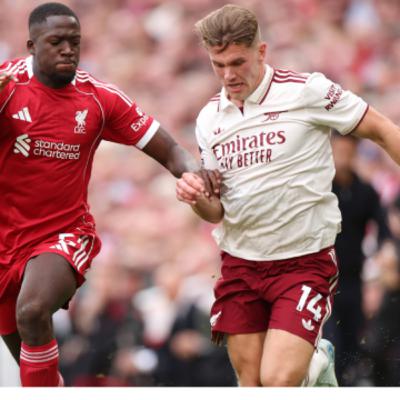 TROP TIMIDES? | LIVERPOOL 1 - 0 ARSENAL TROP TIMIDES? | LIVERPOOL 1 - 0 ARSENAL