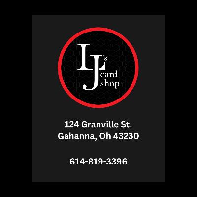 A New Home for Collectors: LJ's Card Shop Opens in Gahanna!