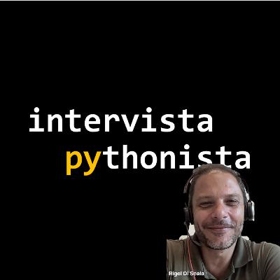 Diventare Engineering Manager + REST in Python. Ep 56