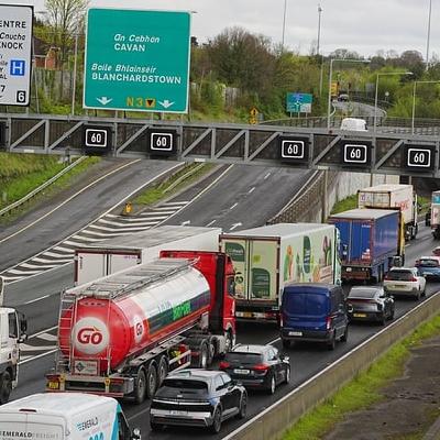 8.50am Traffic Disruptions Updates 8.50am Traffic Disruptions Updates