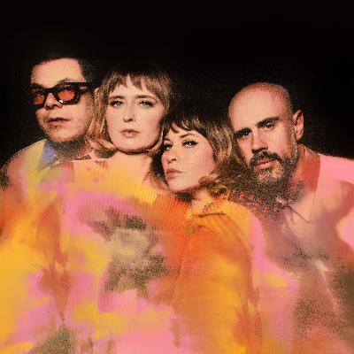 Lucius create a world all their own on their latest record