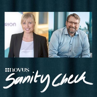 #92 - Ann-Thérese Enarsson - aspekter som påverkar arbetslivet för tjänstemän #92 - Ann-Thérese Enarsson - aspekter som påverkar arbetslivet för tjänstemän