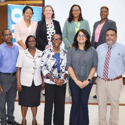 The Ministry of Health in collaboration with PAHO hosts a Five-Day Workshop to Enhance Saint Lucia’s National Expertise in Mental Health Advocacy
