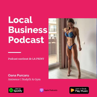 Oana Purcaru | Antrenor Bodyfit GYM & TAN Oana Purcaru | Antrenor Bodyfit GYM & TAN