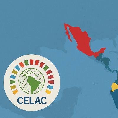 Colombia y la CELAC: ¿liderazgo regional o discurso simbólico? Colombia y la CELAC: ¿liderazgo regional o discurso simbólico?