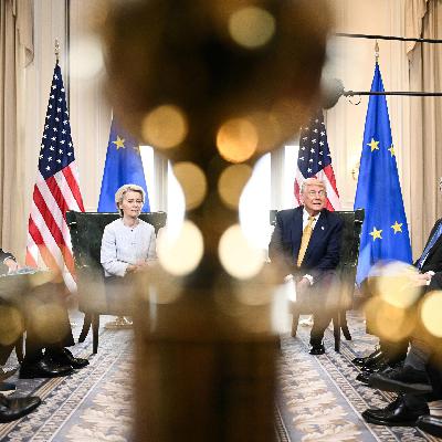 Die neue Sicherheitsstrategie der USA - Scheidung mit Europa auf drei Seiten Die neue Sicherheitsstrategie der USA - Scheidung mit Europa auf drei Seiten