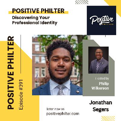 Discovering Your Professional Identity (featuring Jonathan Segers)