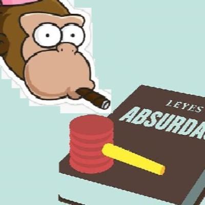 Algunas leyes absurdas....hacen reír o llorar?