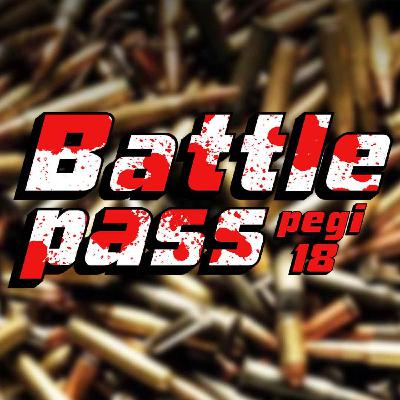 Battle Pass N°21 : Black (Criterion - 2006) Battle Pass N°21 : Black (Criterion - 2006)