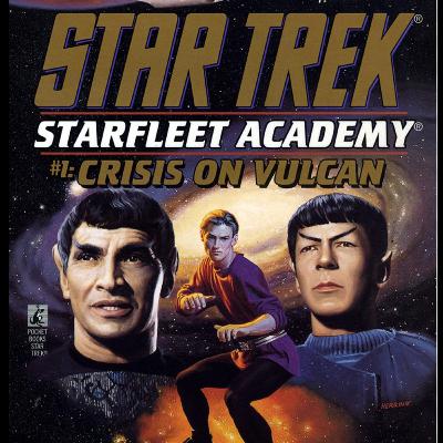 Star Trek - Crisis on Vulcan - Brad & Barbara Strickland