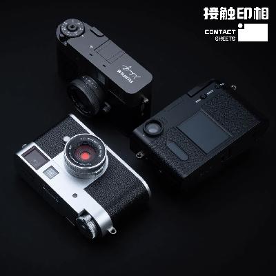 富士「X-Half」到底打算卖给谁？｜冲卷时间