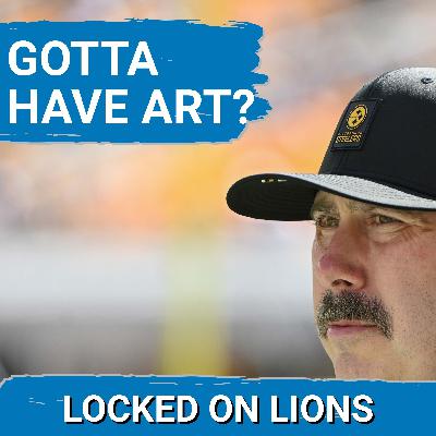 Dan Campbell’s WIDE Search for OC Leaves some Detroit Lions Fans WORRIED with the name Arthur Smith Dan Campbell’s WIDE Search for OC Leaves some Detroit Lions Fans WORRIED with the name Arthur Smith