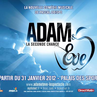 ADAM ET EVE - Teasing 2 - 30 MARS 2011 ADAM ET EVE - Teasing 2 - 30 MARS 2011