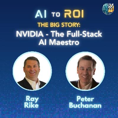 NVIDIA – The Full-Stack Maestro
