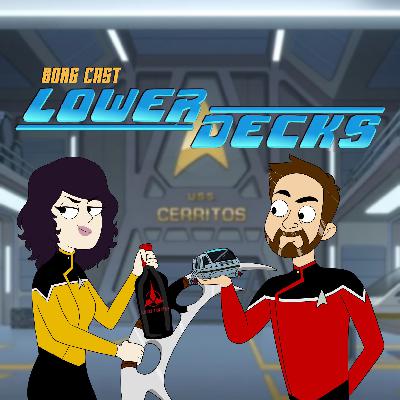 Borgcast Lower Decks 5.10- Candle-ladies orgy night Borgcast Lower Decks 5.10- Candle-ladies orgy night