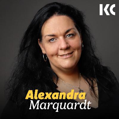 #16 Die perfekte Kandidatenreise | Alexandra Marquardt