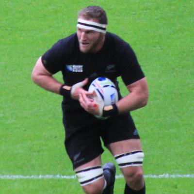 EP50 - Kieran Read - Lessons in Leadership