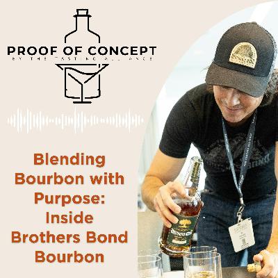 Blending Bourbon with Purpose: Inside Brother’s Bond Bourbon Blending Bourbon with Purpose: Inside Brother’s Bond Bourbon