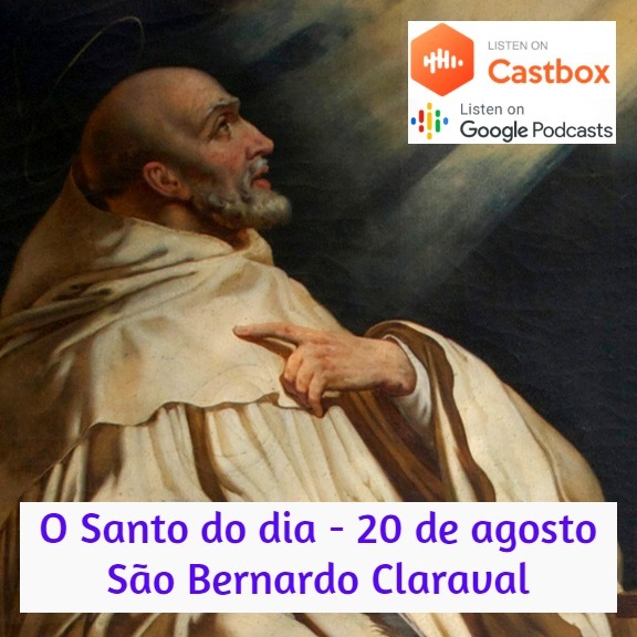 O Santo do dia